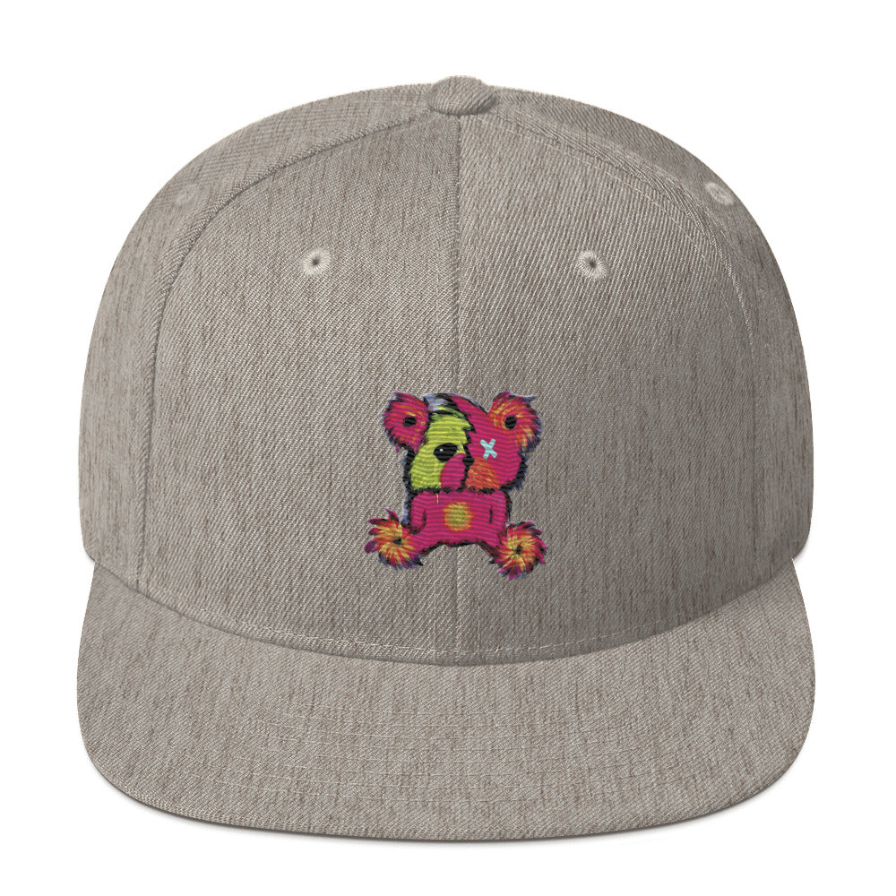 Teddy Trucker Cap