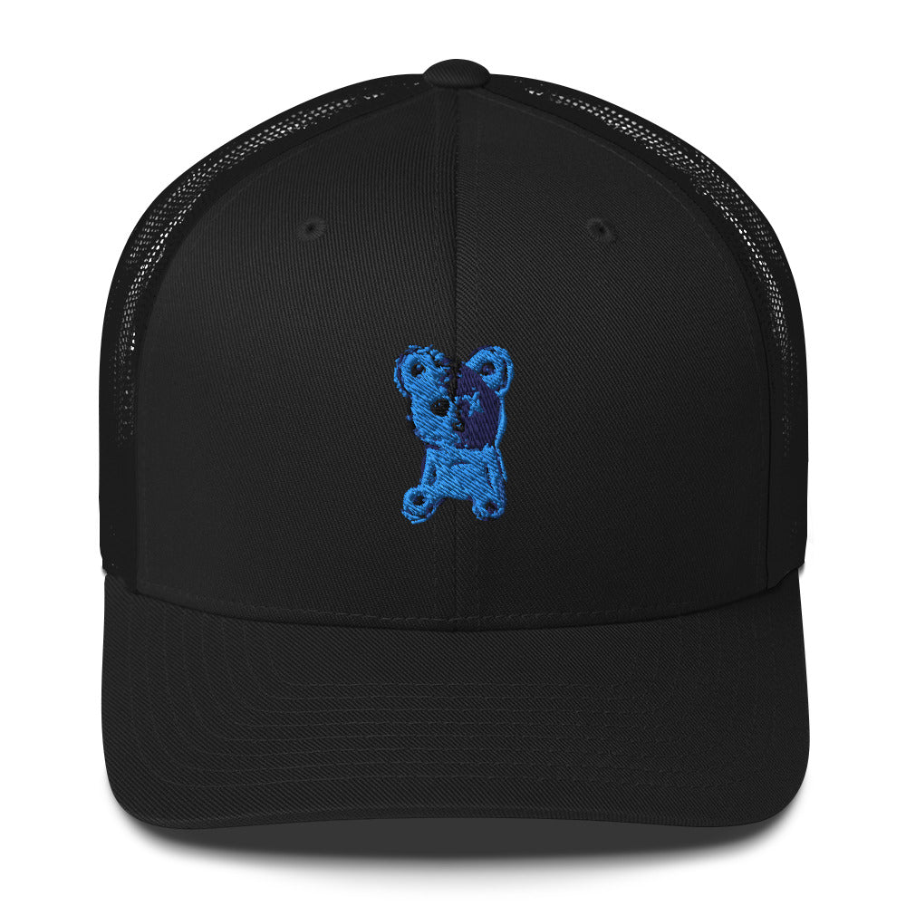 Teddy Trucker Cap