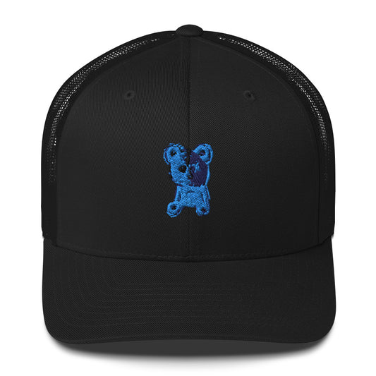 Teddy Trucker Cap