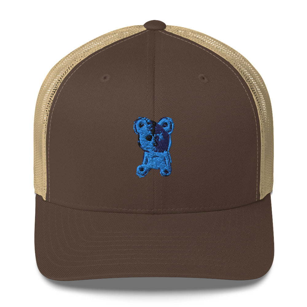 Teddy Trucker Cap