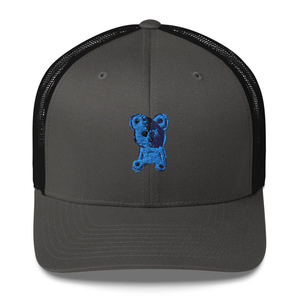 Teddy Trucker Cap