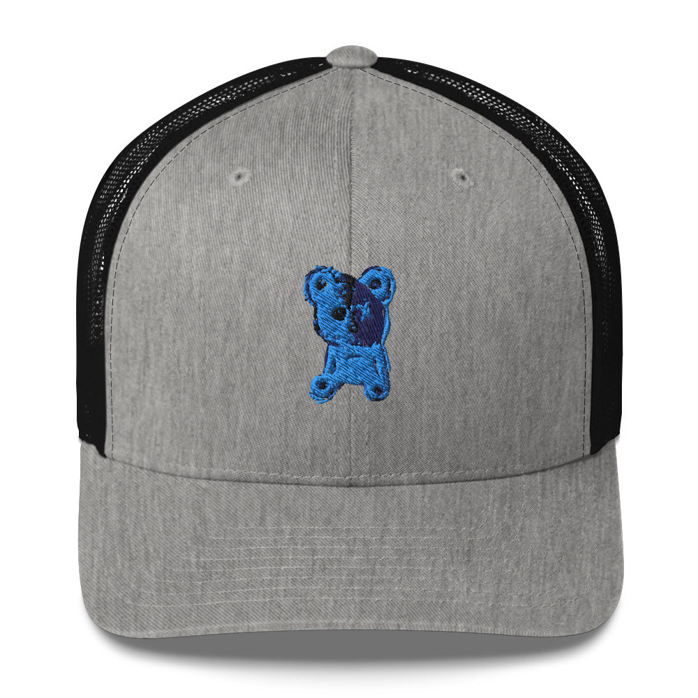 Teddy Trucker Cap