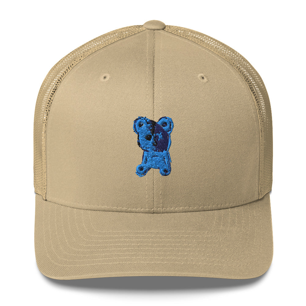 Teddy Trucker Cap