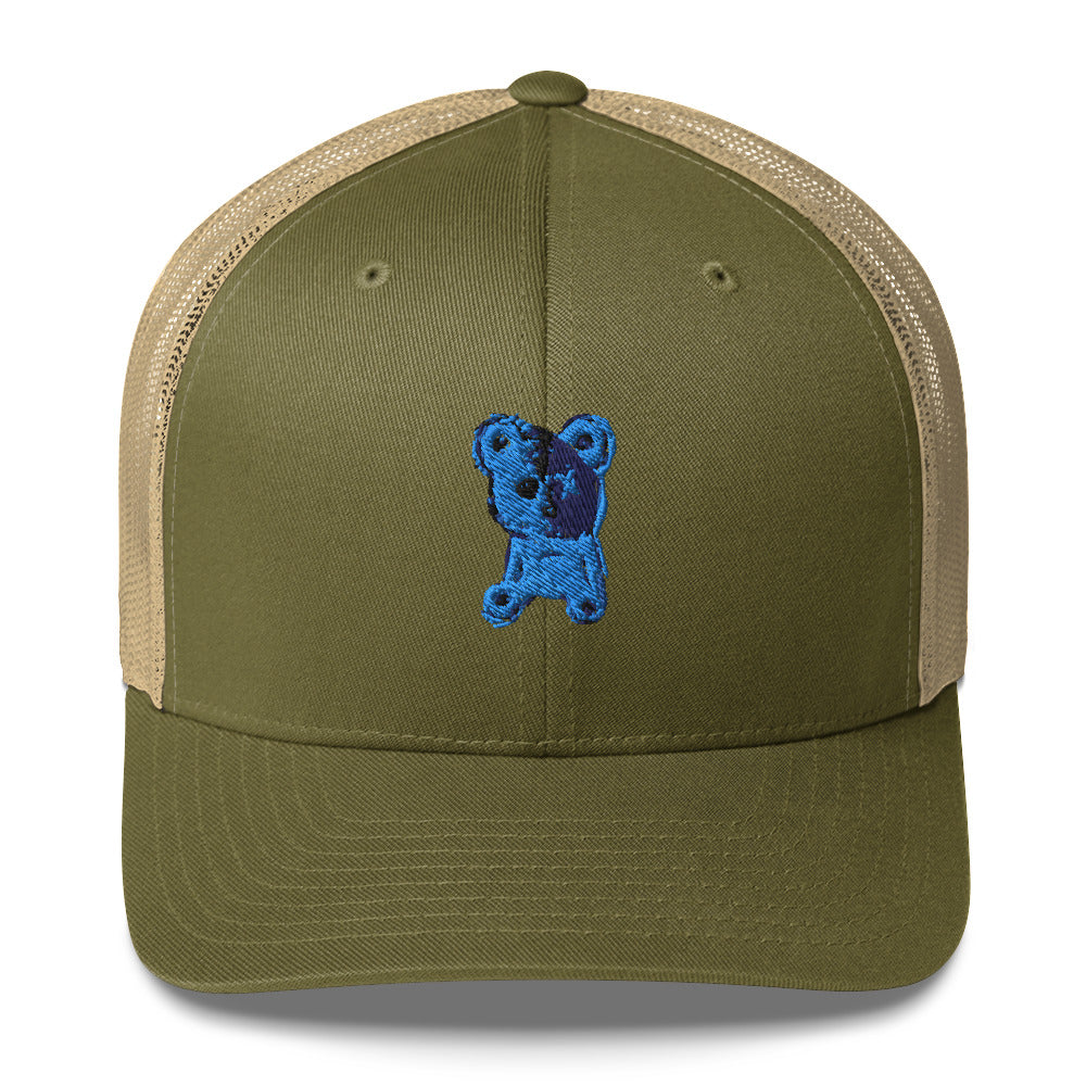 Teddy Trucker Cap