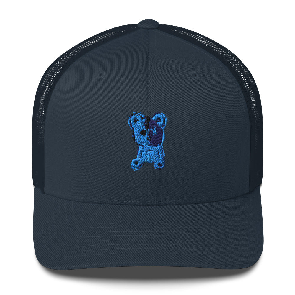 Teddy Trucker Cap