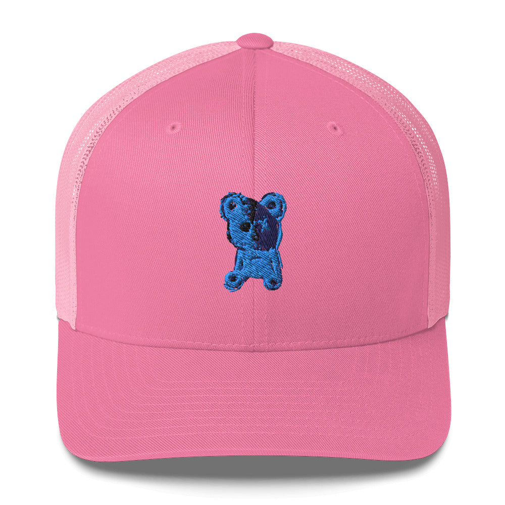 Teddy Trucker Cap