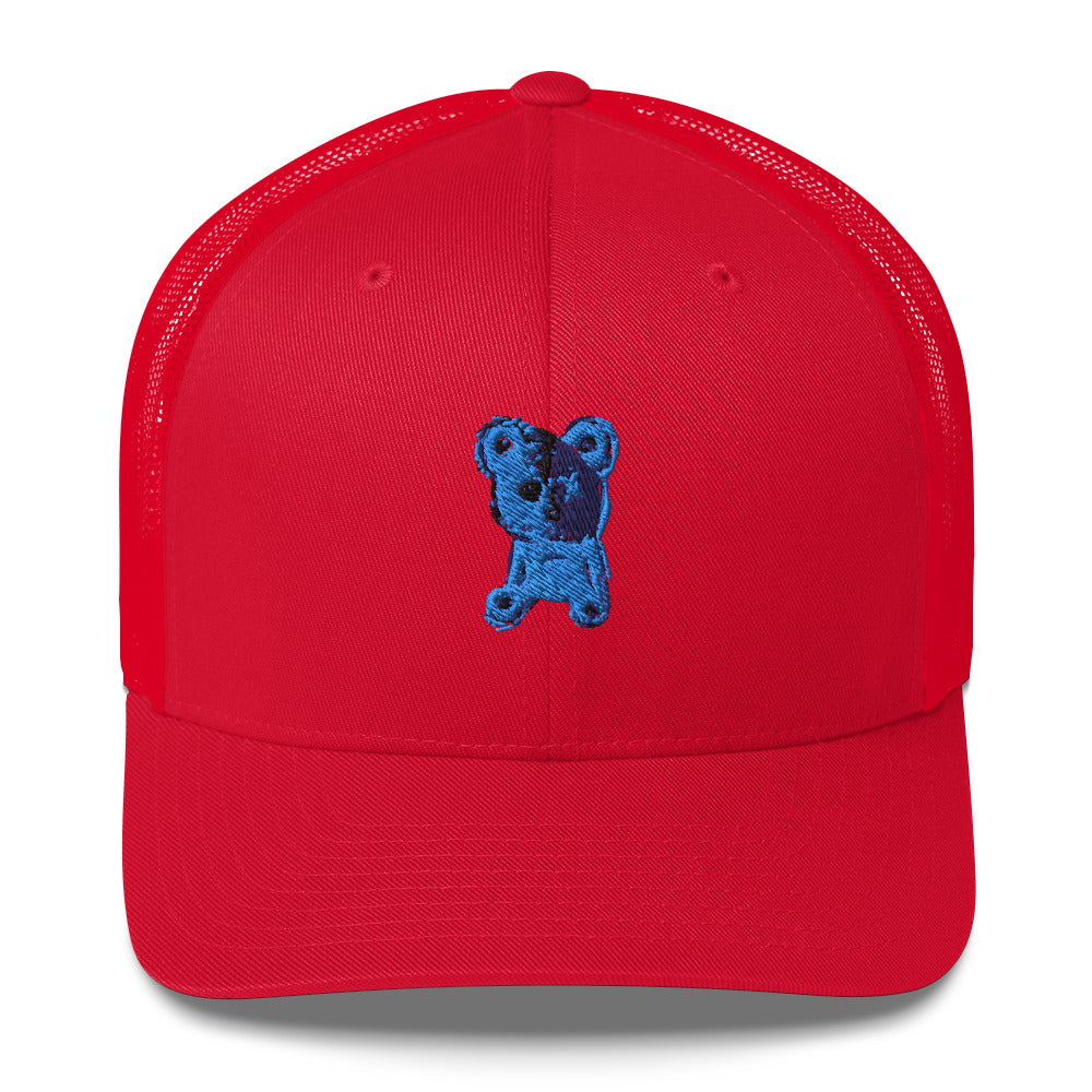 Teddy Trucker Cap