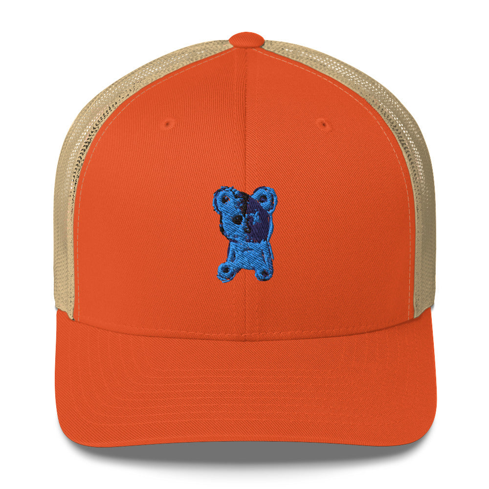 Teddy Trucker Cap