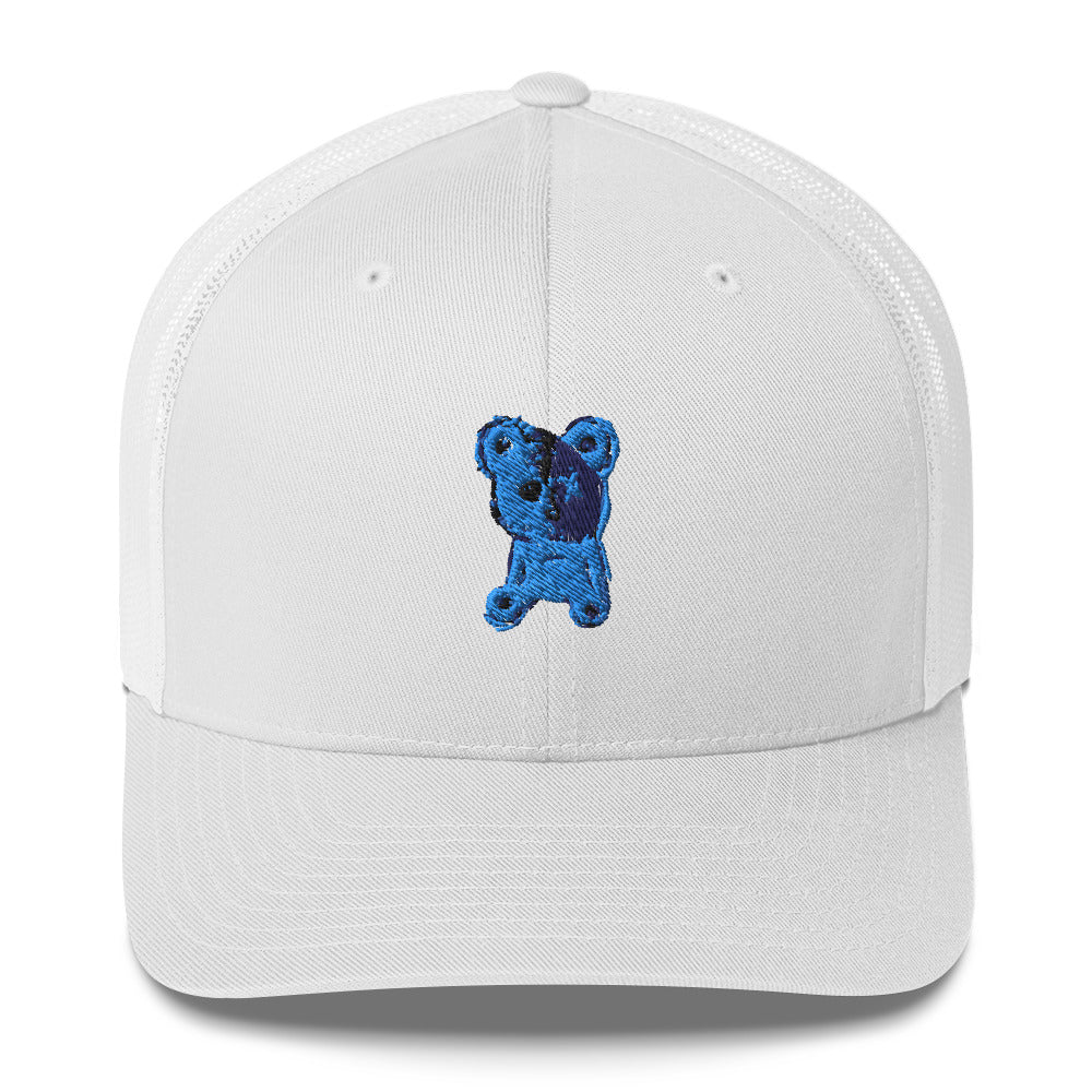 Teddy Trucker Cap